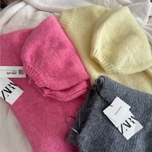 Zara Sweater Bundle